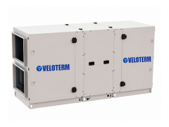 VRHP Veloterm Paket Tipi Santral