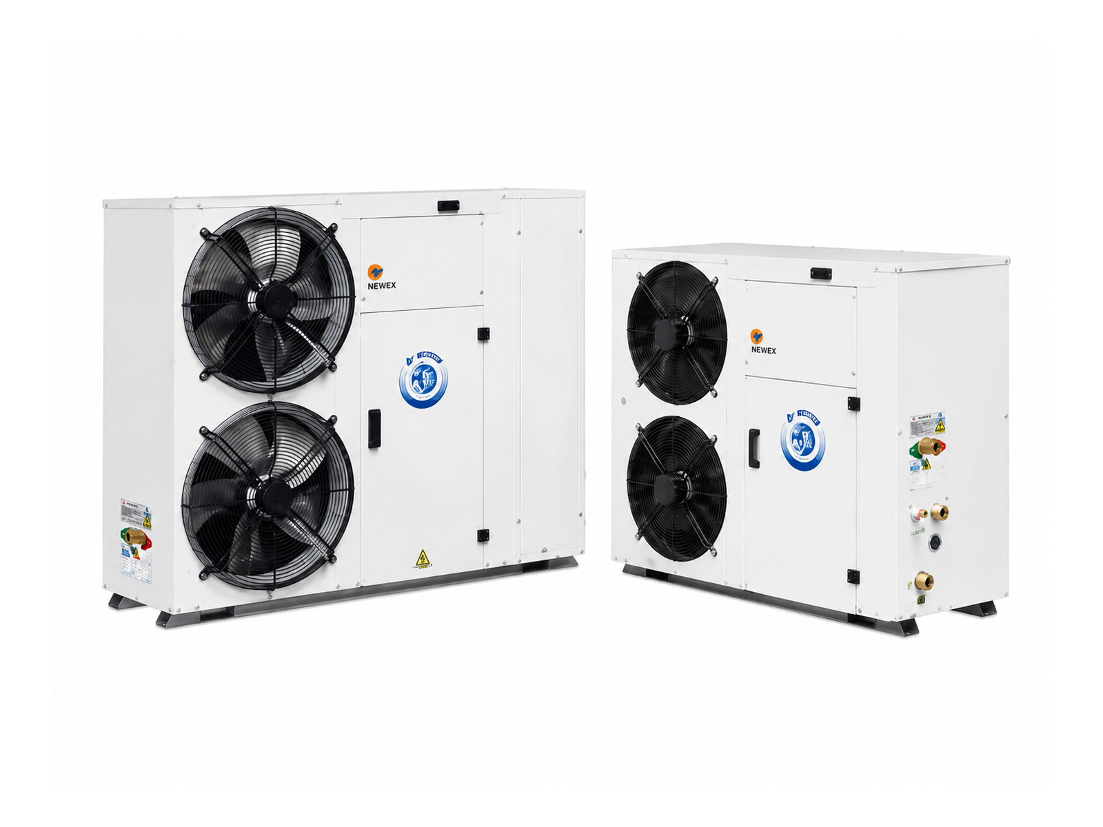 Compact-Y SM 22-30 kW-Scroll