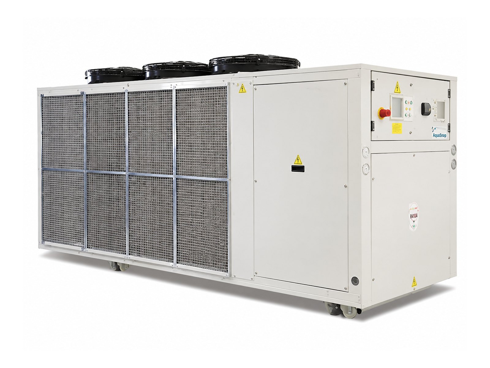 EasyPACK 60-150 kW-Scroll