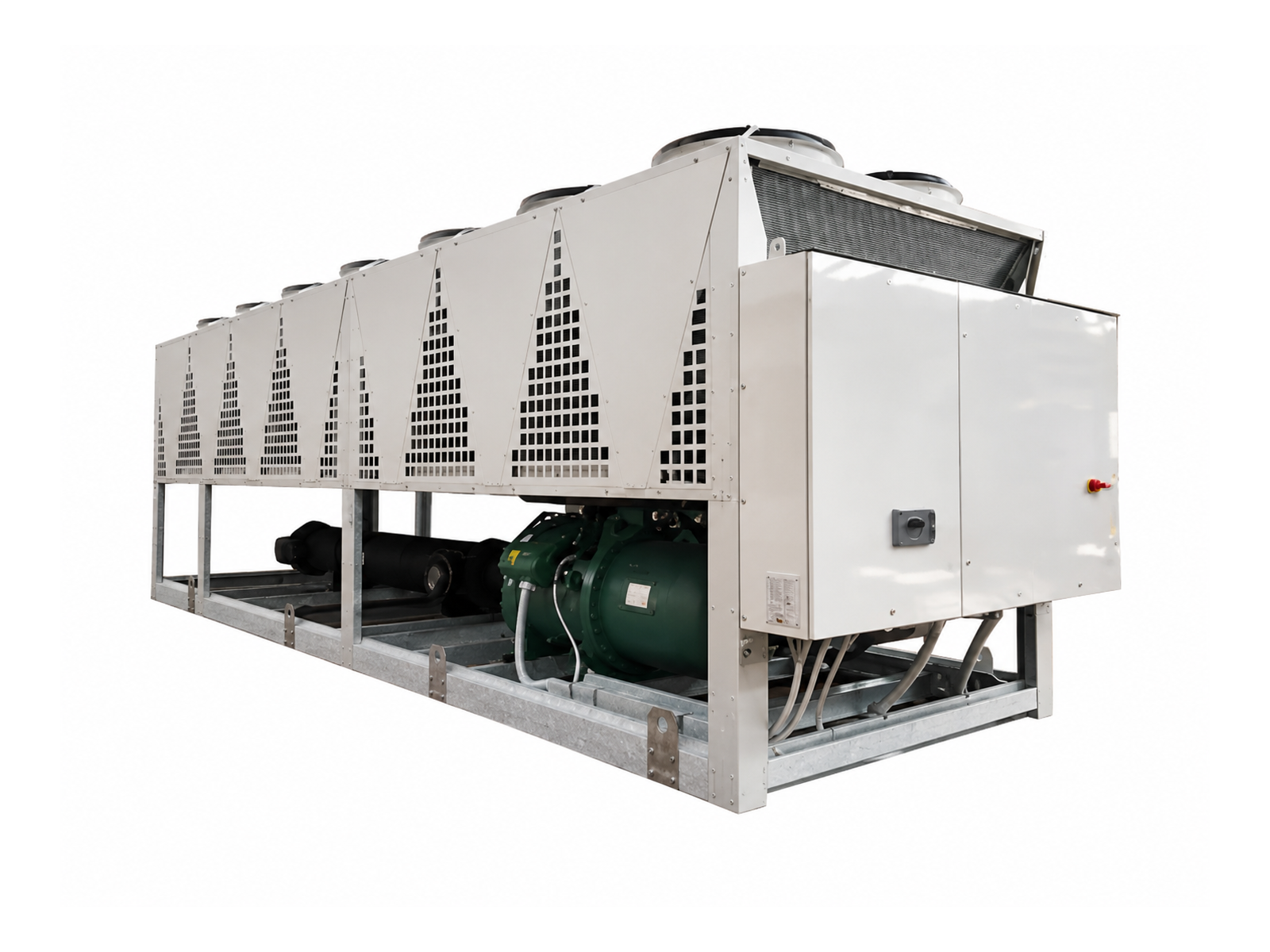 FullPOWER VFD (1+i) 560-1310 kW-Vidalı