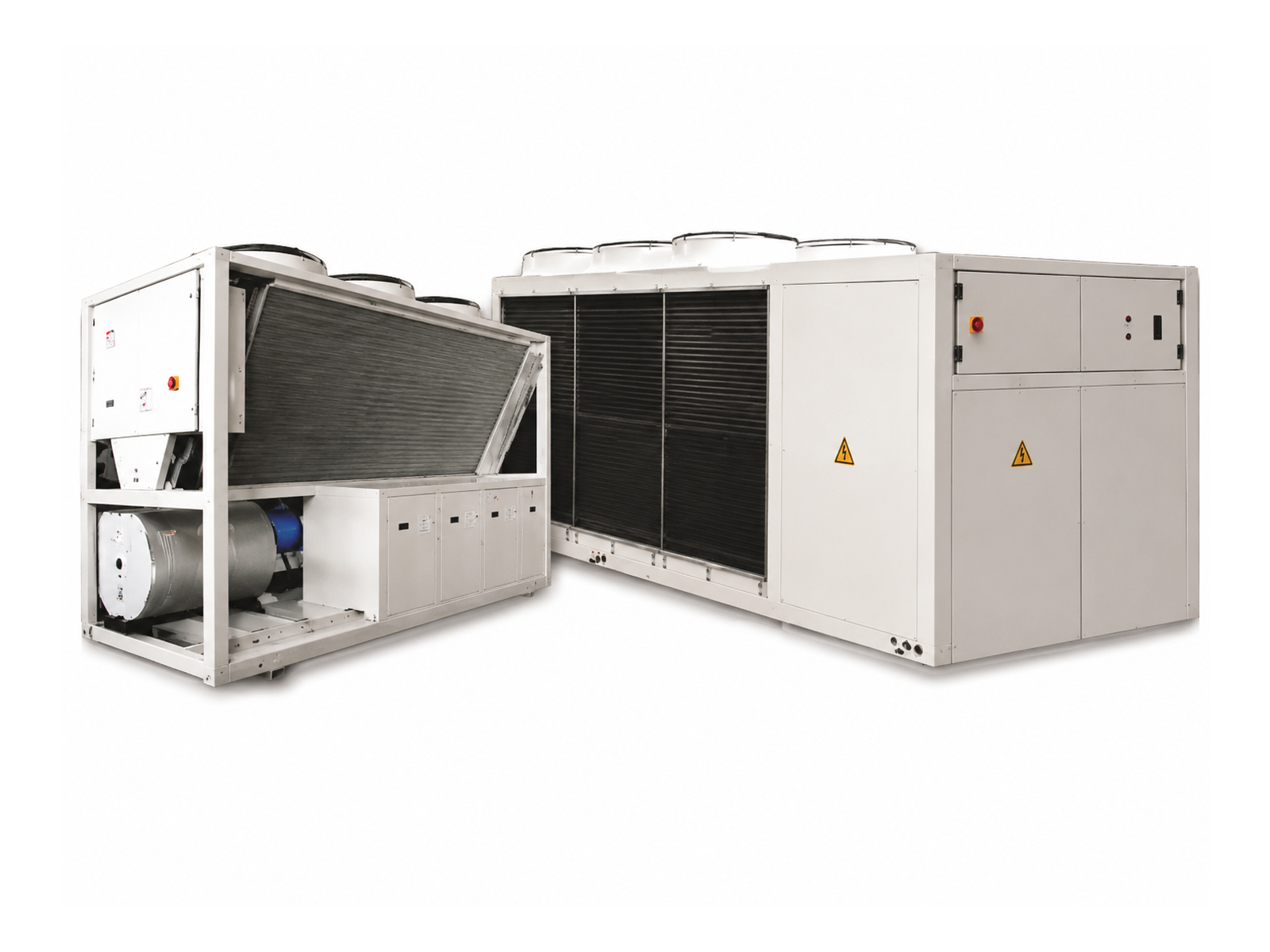 WinPACK HE-A 90-345 kW-Scroll