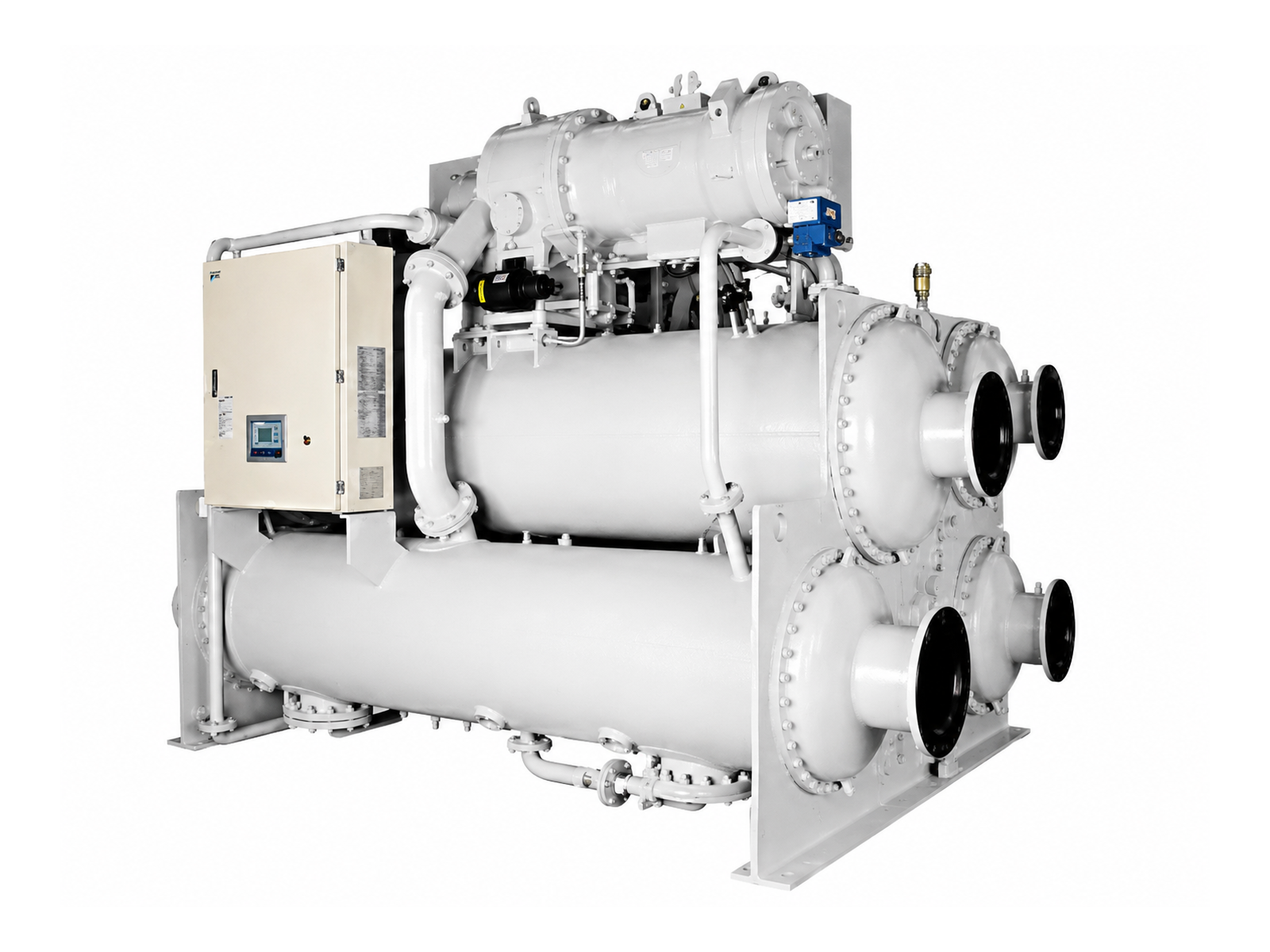 RCWF 880-8440 kW Modüler Santrifüj
