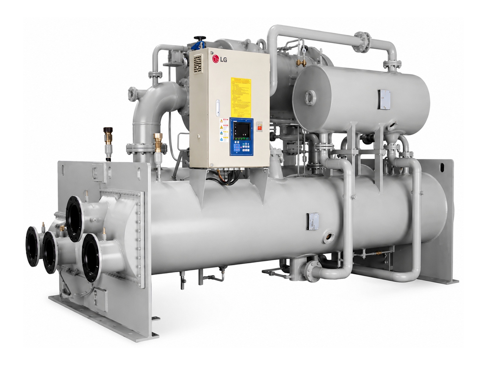 RCWFH 703-10549 kW Santrifüj