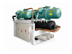 Z-FLOW HE 200-1630 kW-Vidalı