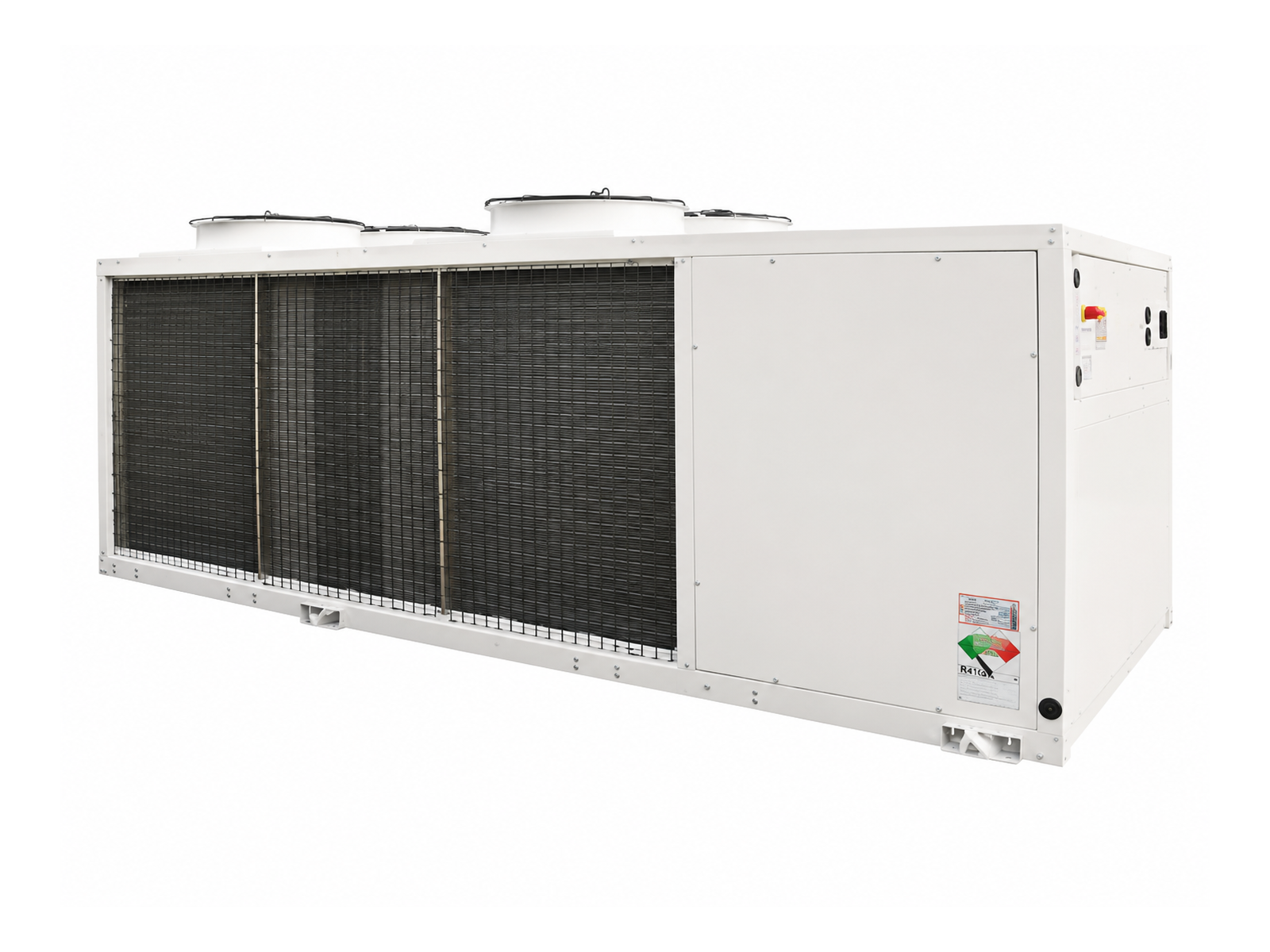 Y-PACK 170-361 kW-Scroll