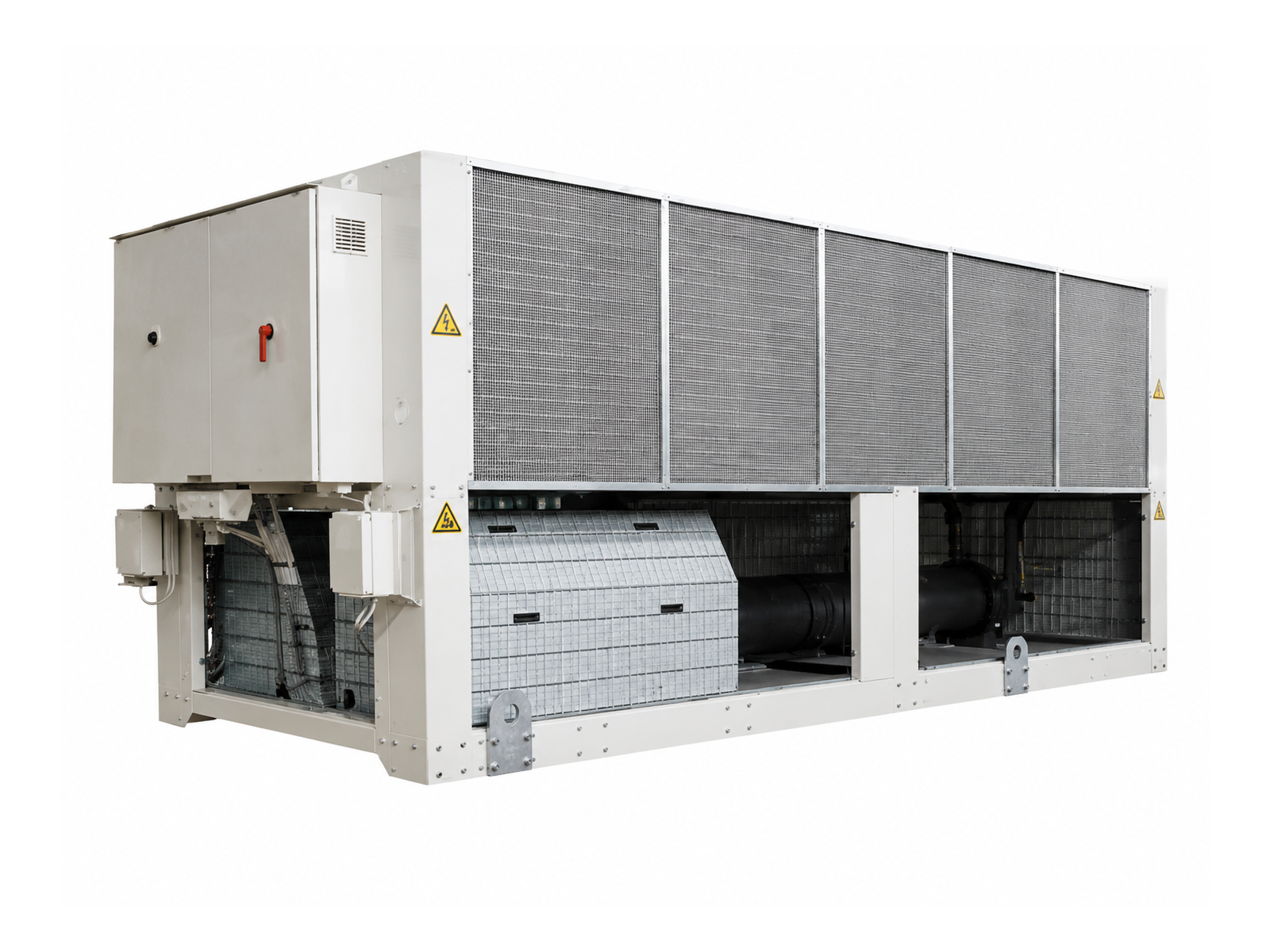 Z-POWER 469-1.216 kW-Vidalı