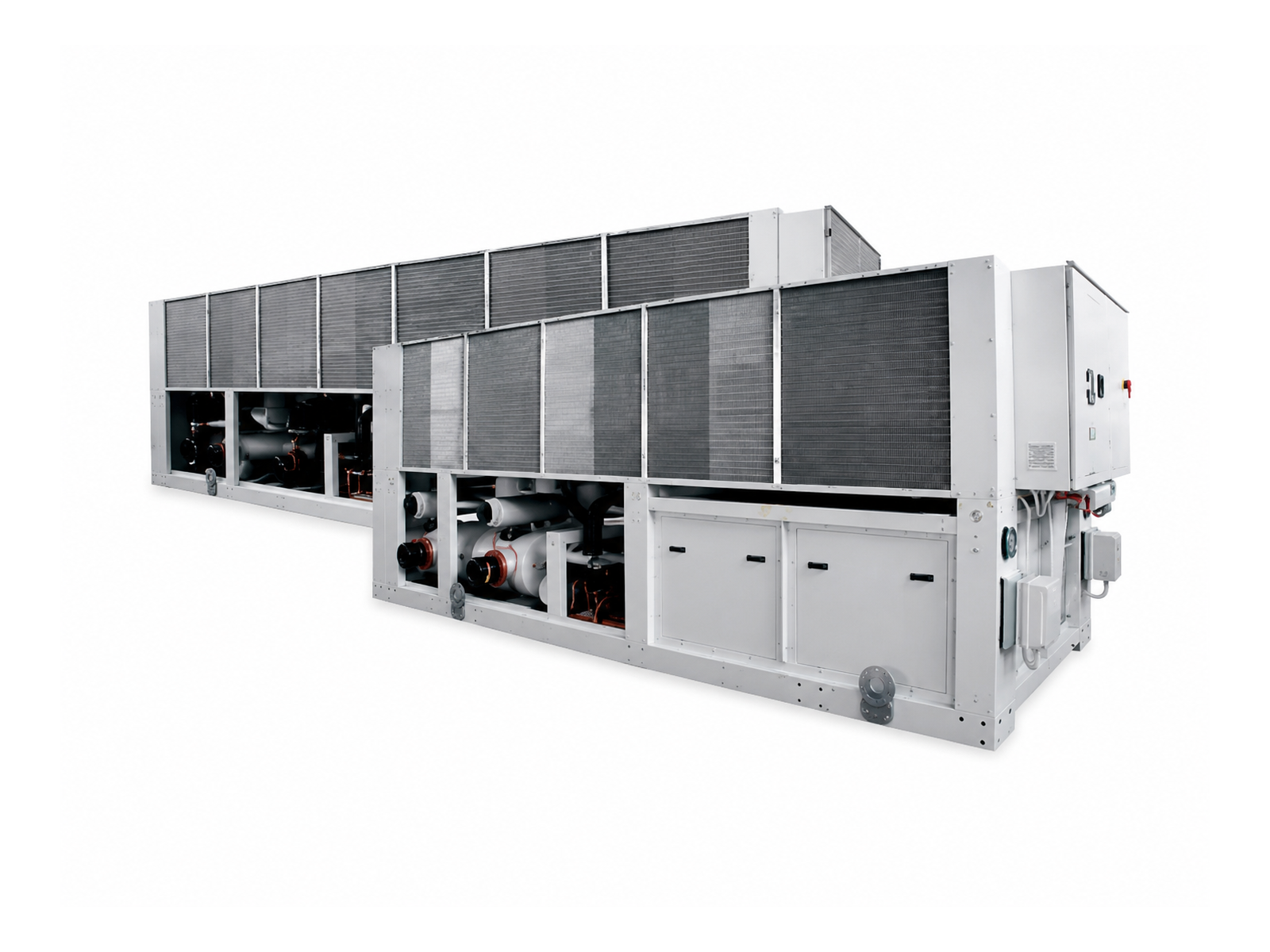 Z-Power EXP 550-700 kW-Vidalı
