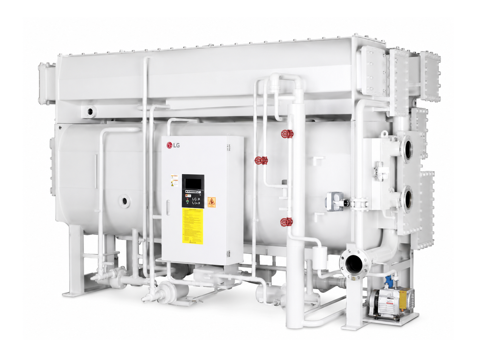 WC2-H Sıcak Sulu ABS 258-4745 kW