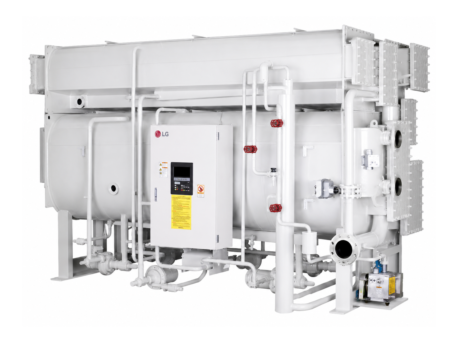 WCM-W Sıcak Sulu ABS 98-3587 kW