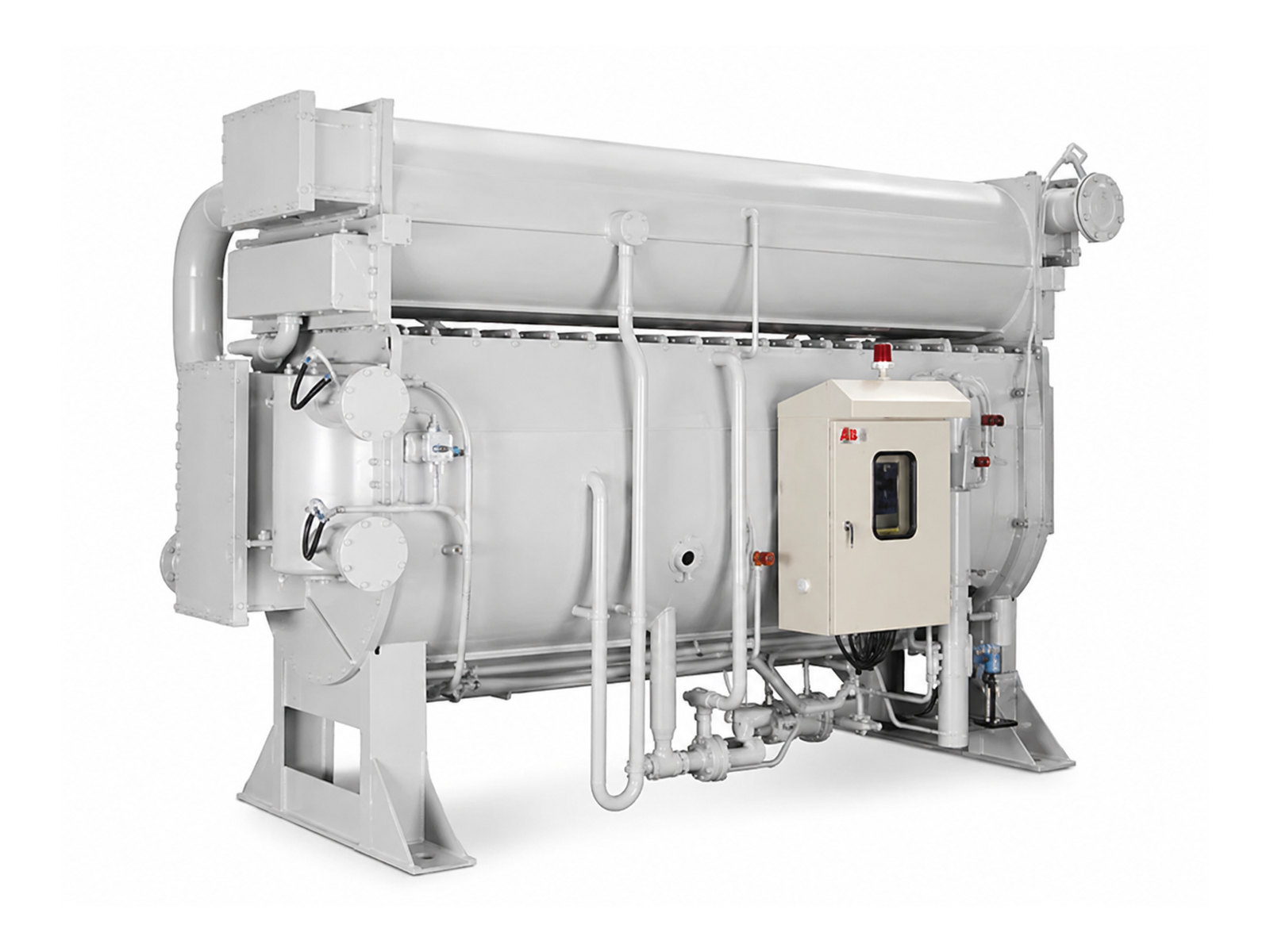 WCS-H Buharlı ABS 352-5275 kW