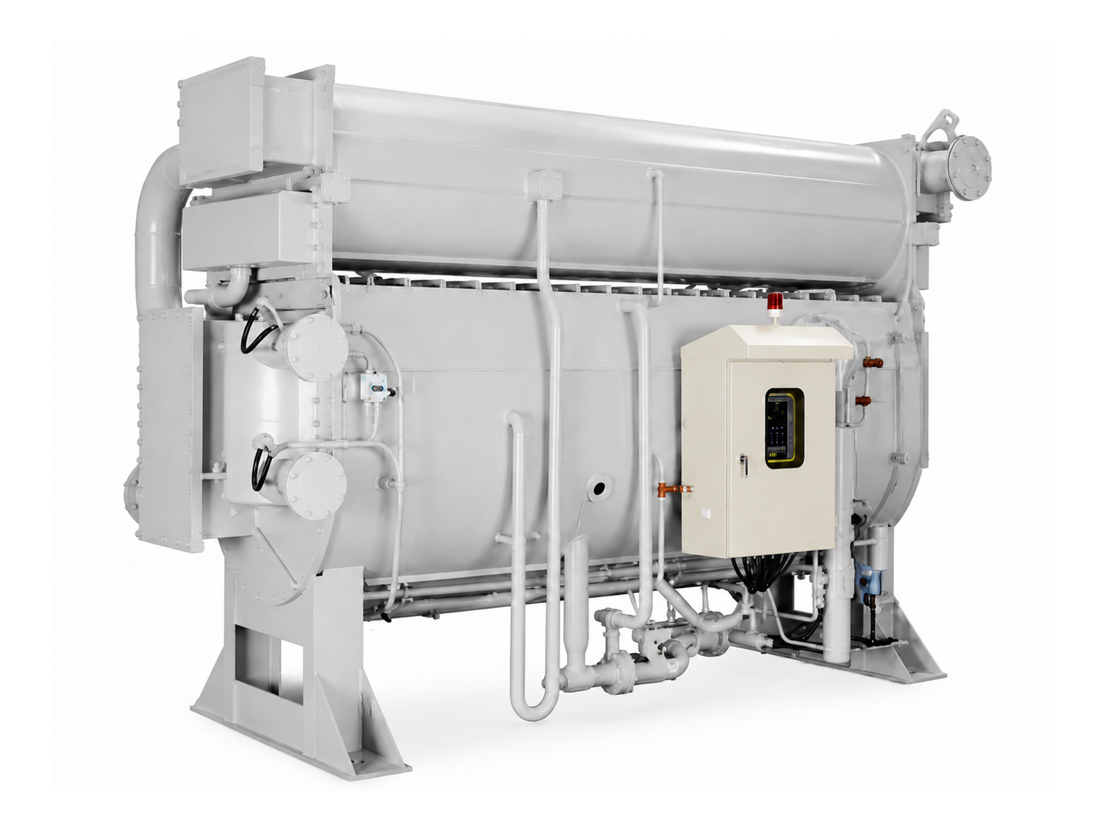 WCS-S Buharlı ABS 352-5274 kW