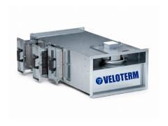 Veloterm Sığınak Klima Santrali