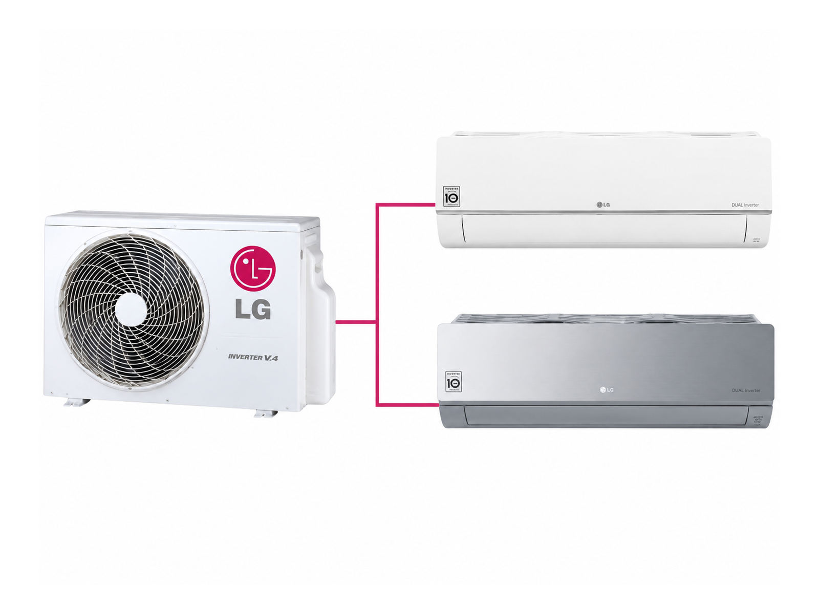 LG Multi Sistemleri