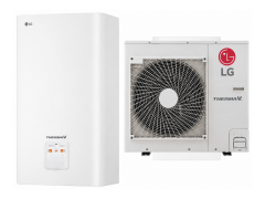 LG Isı Pompası Sistemleri