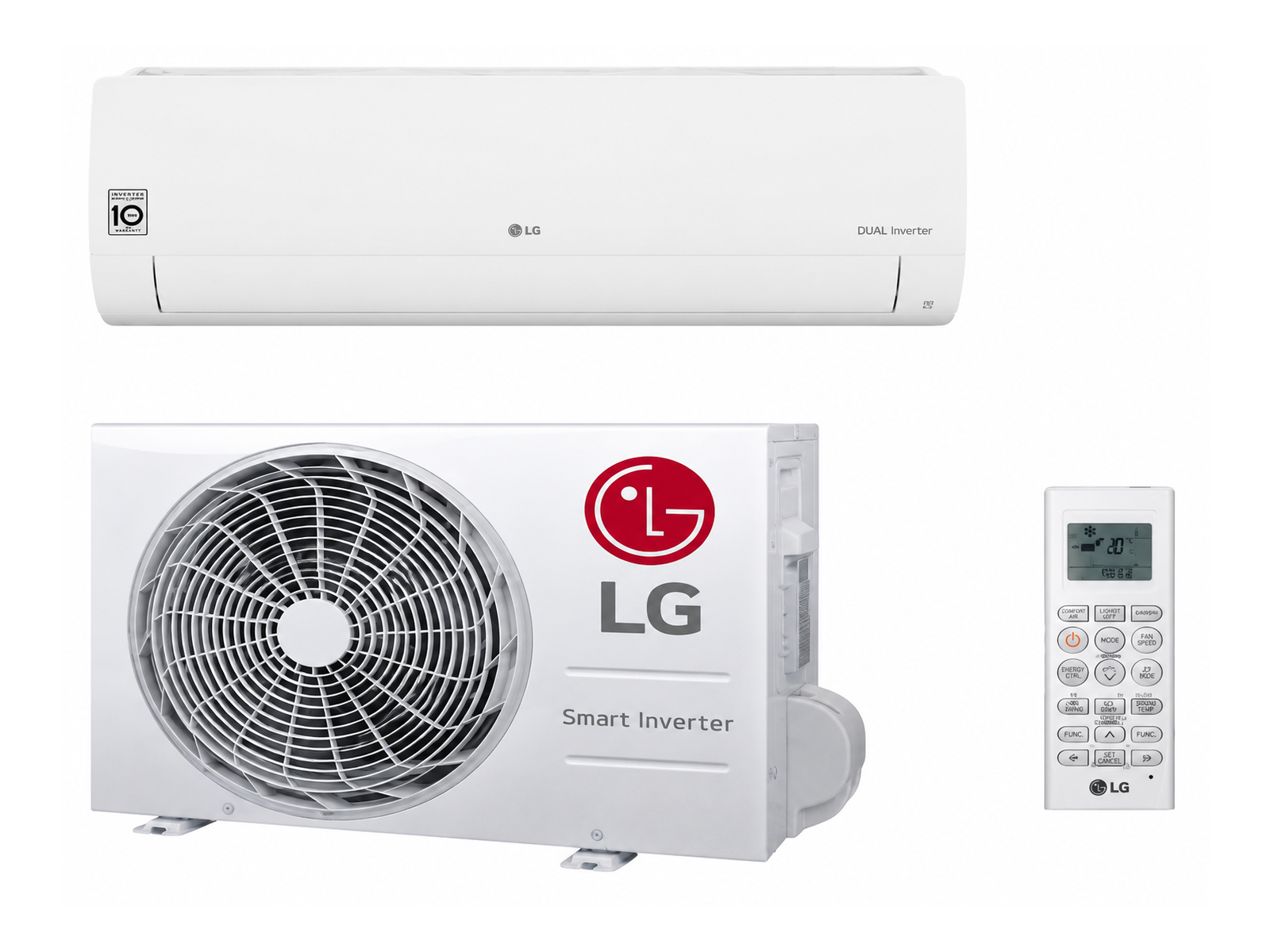 LG Split Klimalar