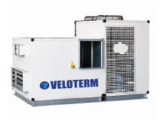 Veloterm Rooftop Klima