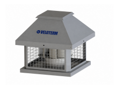 VVRDF-R Dıştan Motorlu Çatı Tipi Fanlar