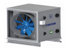 VVAX-H Hücreli Axial Fanlar