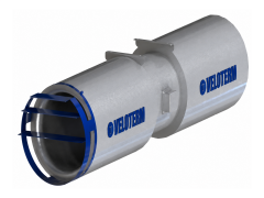 VAX-J/JR Axial Jet Fanlar