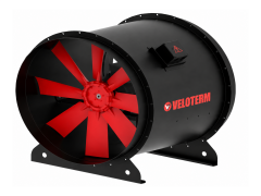 VVAX-S F 300 Axial Duman Tahliye Fanları