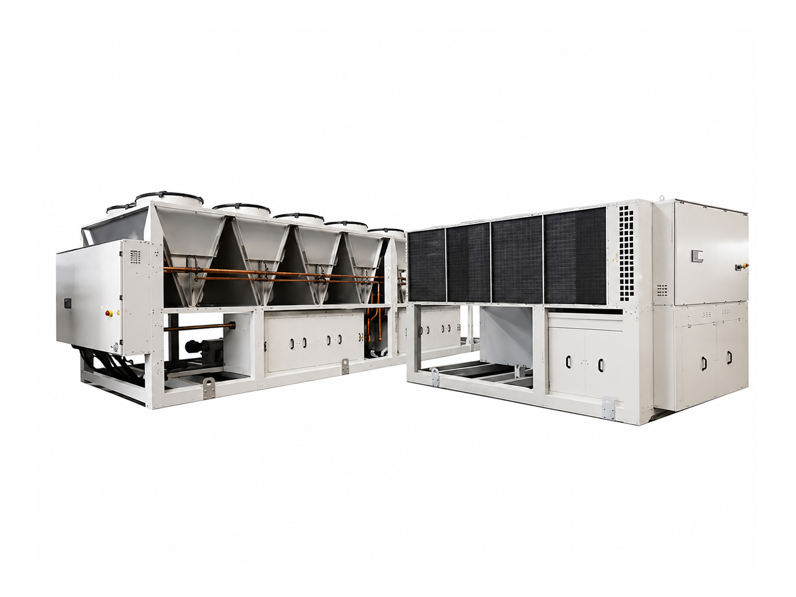 WinPOWER HE-A 335-920 kW-Scroll