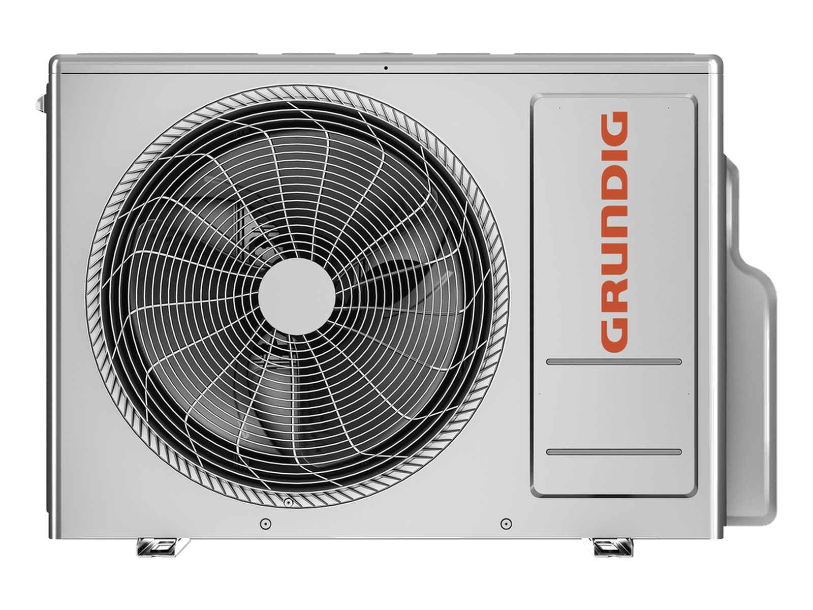 Grundig GAC 24002 Duvar Tipi Split Klima 24.000 Btu/h