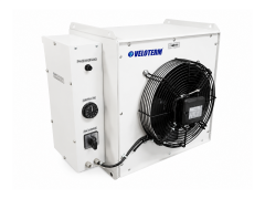 Veloterm VVRTA-312-E Aksiyel Elektrikli Isıtıcılı Özel Seri Isıtma Apareyi 12 kW